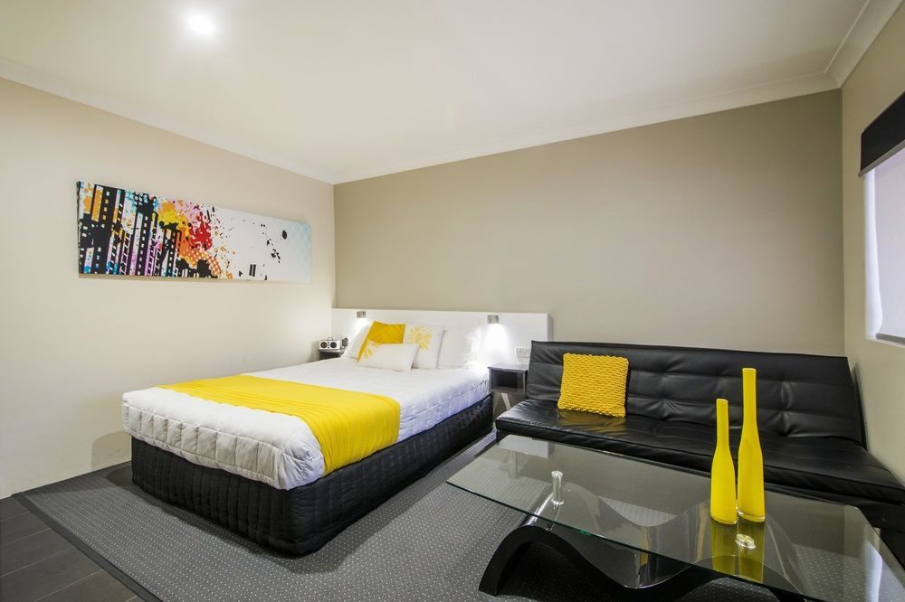 Abbey Motor Inn Γκράφτον Εξωτερικό φωτογραφία