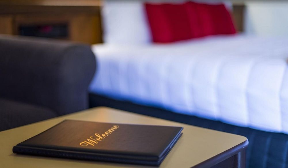 Abbey Motor Inn Γκράφτον Εξωτερικό φωτογραφία