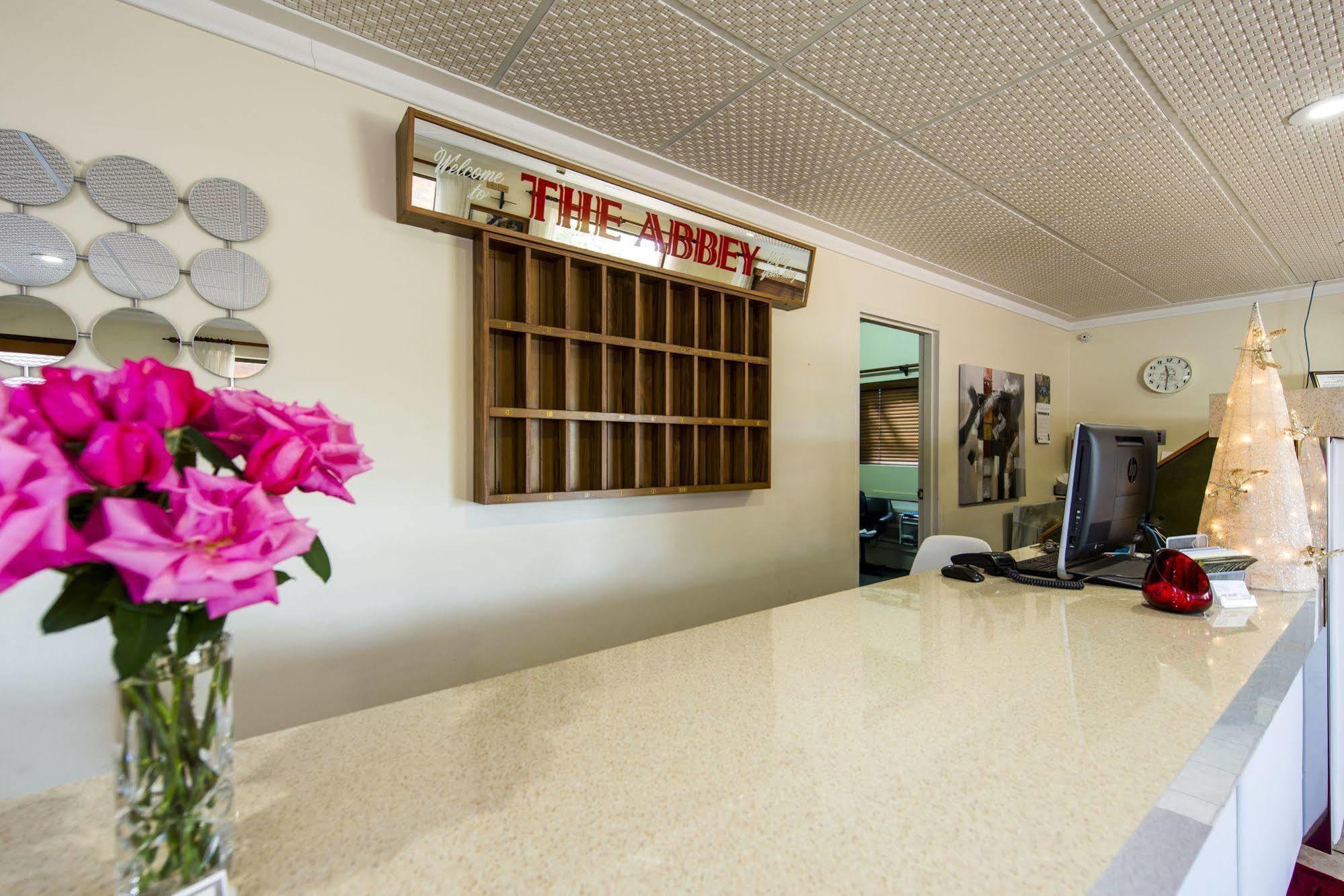 Abbey Motor Inn Γκράφτον Εξωτερικό φωτογραφία