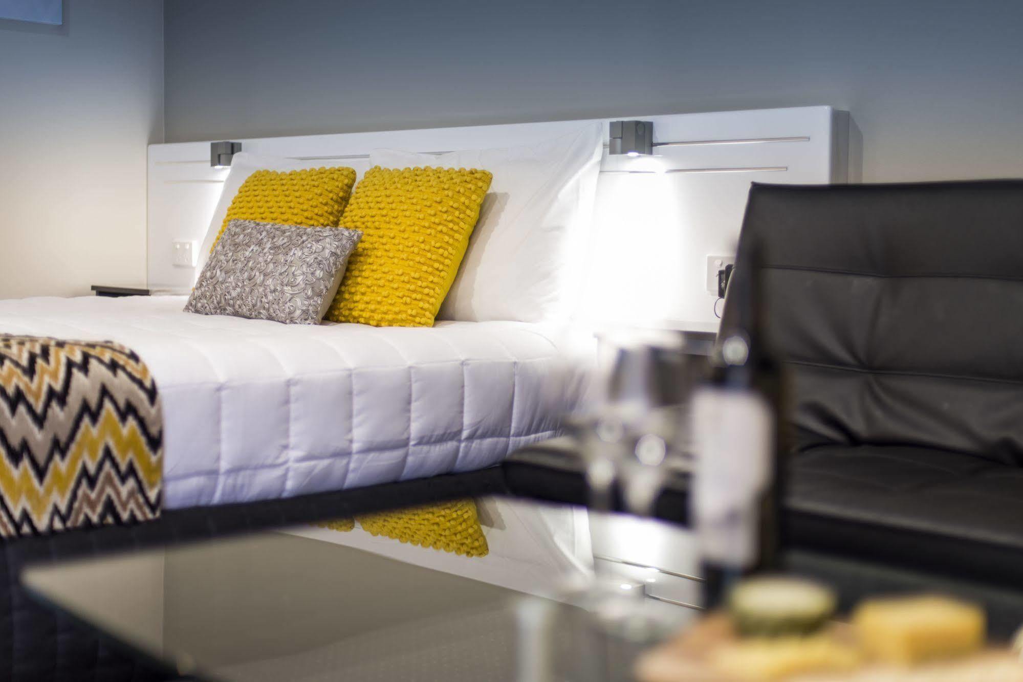 Abbey Motor Inn Γκράφτον Εξωτερικό φωτογραφία