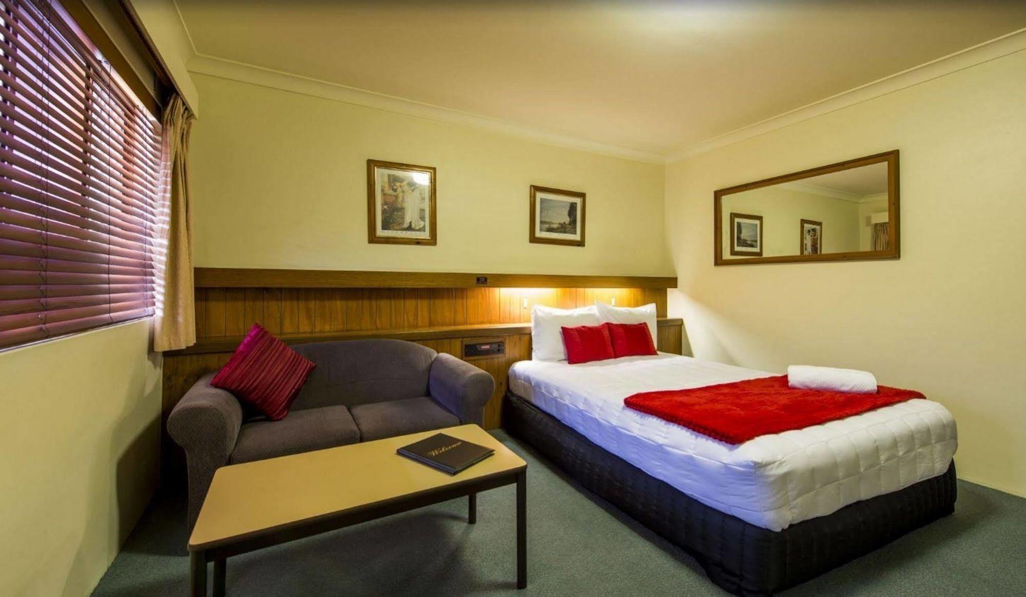 Abbey Motor Inn Γκράφτον Εξωτερικό φωτογραφία